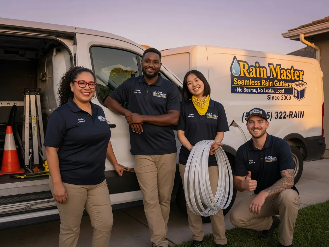 Gutter Installation company in Paramount, CA
