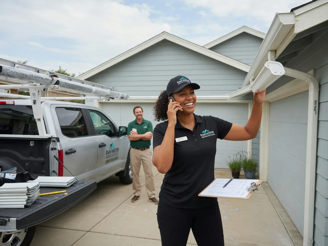 Gutter Installation Paramount, CA FAQs
